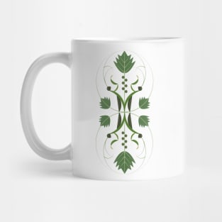 The Joy of Living Mug